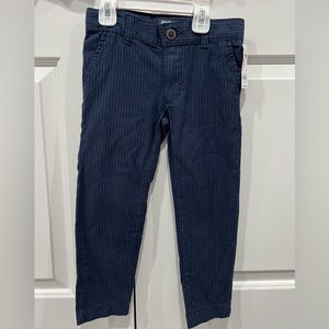 OshKosh B’Gosh Pin Striped Toddler Dress Pants